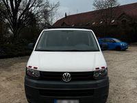 Gebraucht VW Transporter 84 PS (61 kW) 2009 Weiß Van