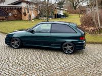 Gebraucht Opel Astra 211 PS (155 kW) 1992 Grün Limousine