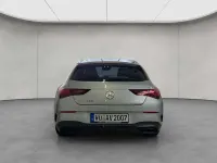 Gebraucht Mercedes CLA200 163 PS (119 kW) 2026 Metalliclack hightechsilber Kombi