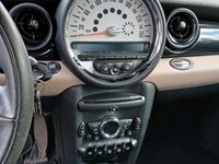 Usata Mini ONE 98 CV (72 kW) 2013 Grigio Utilitaria