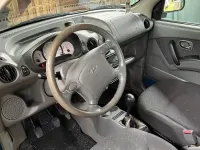 Gebraucht Hyundai Atos Prime 58 PS (42 kW) 2002 Blau Kleinwagen