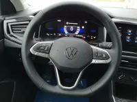 Neu VW Taigo Life 2025 Reef blue metallic SUV