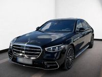 Gebraucht Mercedes S580 AMG line 503 PS (369 kW) 2025 Limousine