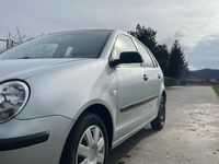 gebraucht VW Polo 9N