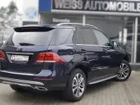 Gebraucht Mercedes GLE250 390 PS (286 kW) 2018 Blau SUV