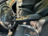 Gebraucht Mercedes E320 224 PS (164 kW) 2007 Schwarz Kombi