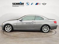 Gebraucht BMW 325 Cabriolet 218 PS (160 kW) 2008 Grau Cabrio