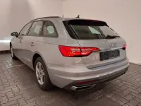 Gebraucht Audi A4 Advanced Plus 163 PS (119 kW) 2022 Silber Kombi