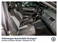 Gebraucht VW Taigo R-line 110 PS (80 kW) 2022 Grau SUV
