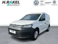 Brugt VW Caddy 2026 Hvid MPV