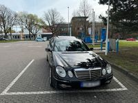 gebraucht Mercedes E320 Avantgarde Sportpaket