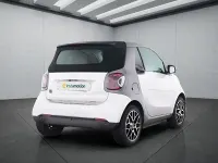 Gebraucht Smart ForTwo Electric Drive 60 kW (82 PS) 2024 Weiß Cabrio
