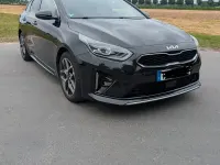Gebraucht Kia ProCeed GT-Line 136 PS (100 kW) 2021 Schwarz Kombi