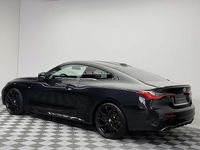 Gebraucht BMW 440 374 PS (275 kW) 2023 Black sapphire metallic Coupé