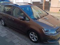 Second-hand VW Sharan 150 CP (110 kW) 2010 Maro Monovolum