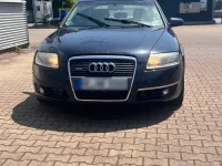 Gebraucht Audi A6 224 PS (164 kW) 2005 Blau Limousine