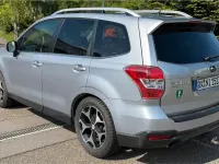 Gebraucht Subaru Forester Platinum 241 PS (177 kW) 2013 Silber SUV