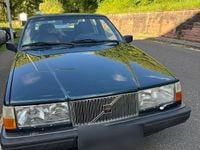 Gebraucht Volvo 940 131 PS (96 kW) 1990 Grün Limousine