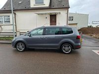 Gebraucht VW Sharan 150 PS (110 kW) 2015 Van / Kleinbus