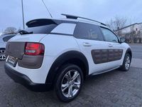 Gebraucht Citroën C4 Cactus Feel 92 PS (67 kW) 2014 Weiß Kleinwagen
