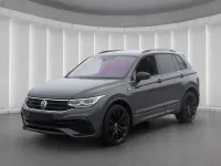 Gebraucht VW Tiguan R-line 200 PS (147 kW) 2021 Grau SUV