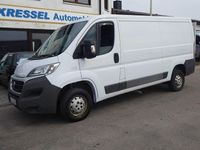 Gebraucht Fiat Ducato 131 PS (96 kW) 2015 Weiß Van