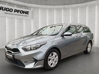 Gebraucht Kia Ceed Sportswagon Vision 120 PS (88 kW) 2023 Silber Kombi