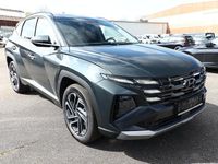 Neu Hyundai Tucson 239 PS (175 kW) 2025 Cypress green mineraleffekt SUV