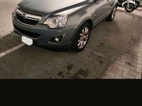 Gebraucht Opel Antara Cosmo 184 PS (135 kW) 2012 Grau SUV