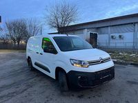 Gebraucht Citroën Berlingo 102 PS (75 kW) 2019 Weiß Van / Kleinbus