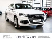 gebraucht Audi Q5 55TFSIe S LINE ACC/PANO/HuD/MATRIX/e-SITZE/VC