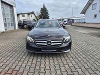 Gebraucht Mercedes E200 184 PS (135 kW) 2018 Obsidianschwarz Kombi