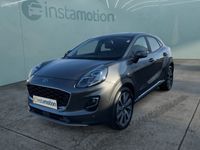 gebraucht Ford Puma Titanium X LED+Navi+Kamera+Winterpaket