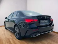Gebraucht Mercedes A220 AMG 190 PS (139 kW) 2023 Nachtschwarz  unilack Limousine