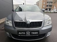 Gebraucht Skoda Octavia 110 PS (80 kW) 2012 Grau Kombi