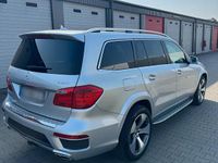 Gebraucht Mercedes GL450 367 PS (269 kW) 2015 Silber SUV