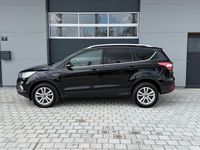 Gebraucht Ford Kuga 150 PS (110 kW) 2018 Schwarz SUV