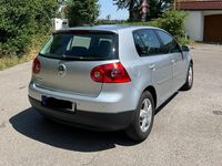 Usata VW Golf V 80 CV (58 kW) 2007 Argento Utilitaria