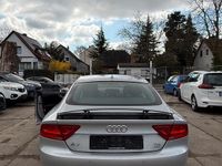 Gebraucht Audi A7 204 PS (150 kW) 2012 Silber Kleinwagen