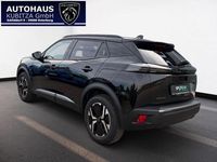 Gebraucht Peugeot 2008 Allure 101 PS (74 kW) 2025 Schwarz SUV