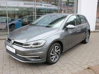 Używany VW Golf VII Sound 110 KM (80 kW) 2018 Szary Sedan/Limuzyna