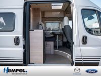 Gebraucht Buerstner Campeo 160 PS (117 kW) 2023 Weiss Van