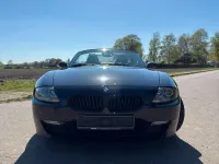 Gebraucht BMW Z4 Basis 150 PS (110 kW) 2007 Schwarz Cabrio