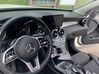 gebraucht Mercedes C220 d T 9G-TRONIC Avantgarde