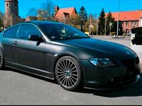Second-hand BMW 650 367 CP (269 kW) 2006 Andere farben Coupe
