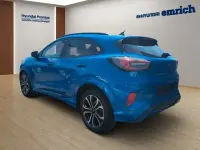 Gebraucht Ford Puma ST-Line 155 PS (114 kW) 2020 Blau SUV