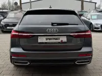 Brugt Audi A6 S-Line 340 HK (250 kW) 2022 Grå Sedan
