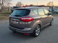 Gebraucht Ford C-MAX Champions Edition 116 PS (85 kW) 2013 Braun Van / Kleinbus