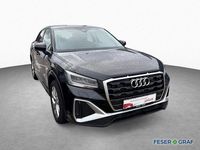 Gebraucht Audi Q2 Ambiente 150 PS (110 kW) 2025 Mythosschwarz metallic SUV