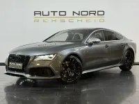 Gebraucht Audi RS7 Ambiente 560 PS (411 kW) 2014 Grau Kleinwagen